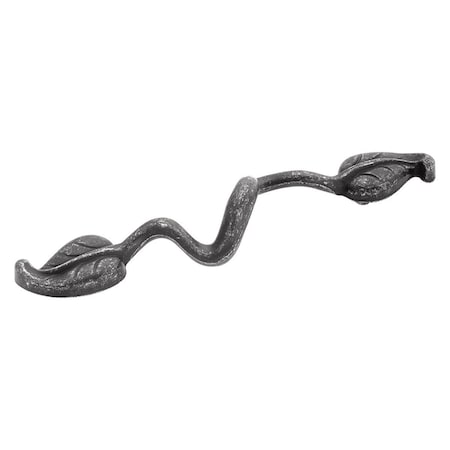 Hickory Hardware Pull 3-3/4 Inch (96mm) Center to Center P7302-VP